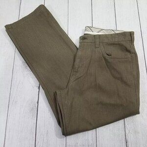 Kenneth Cole Bedford Corduroy Pants Mens Size 34x29 NWOT